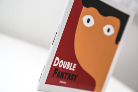 Double Fantasy - Book by Eewan - The Grifters Publishing