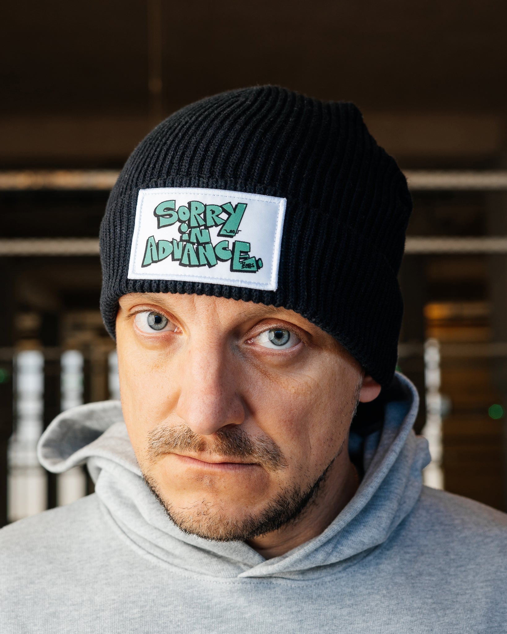 Sorry In Advance - Fisherman Beanie (Pre-Order)