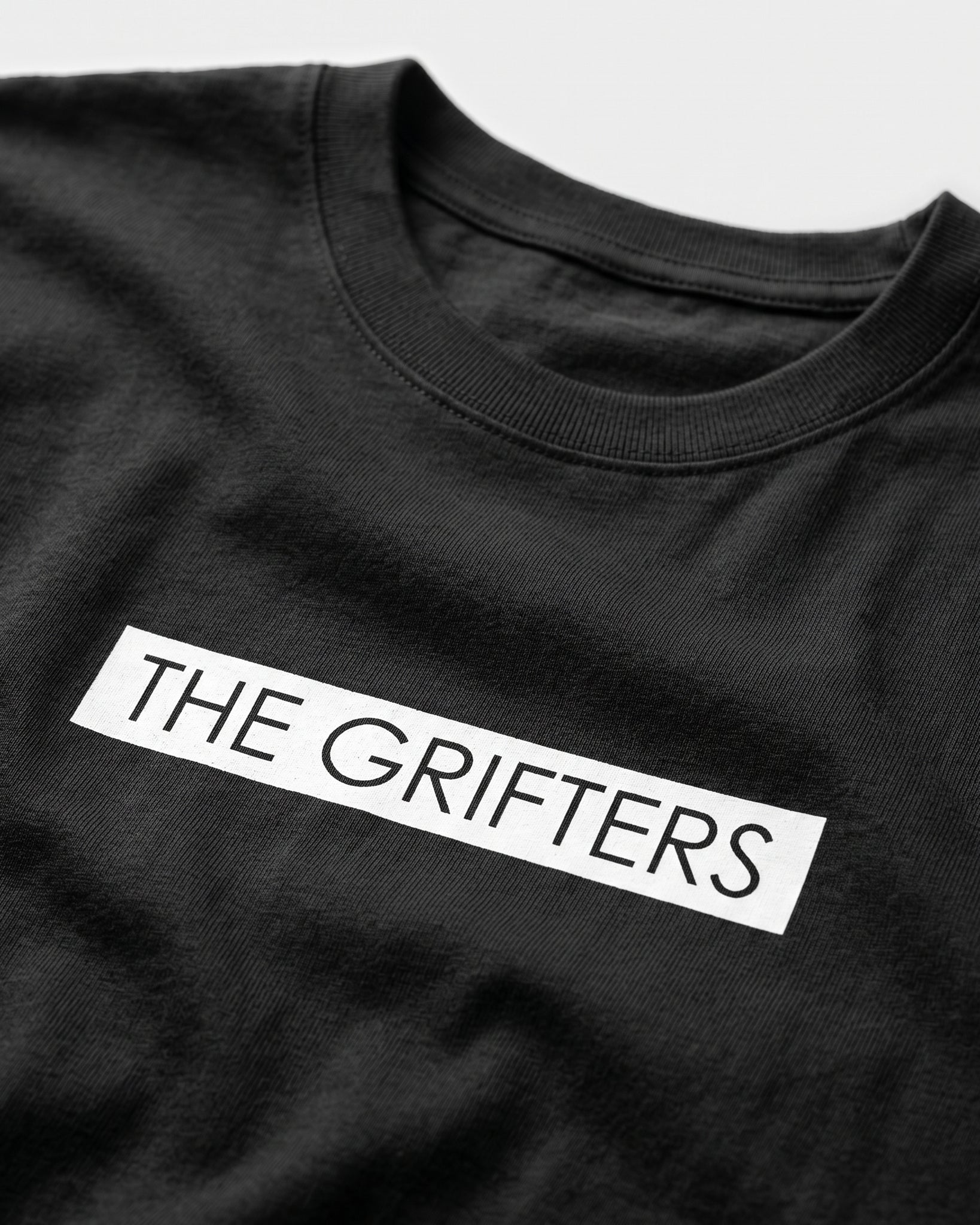 THE GRIFTERS ID - Heavy T-Shirt