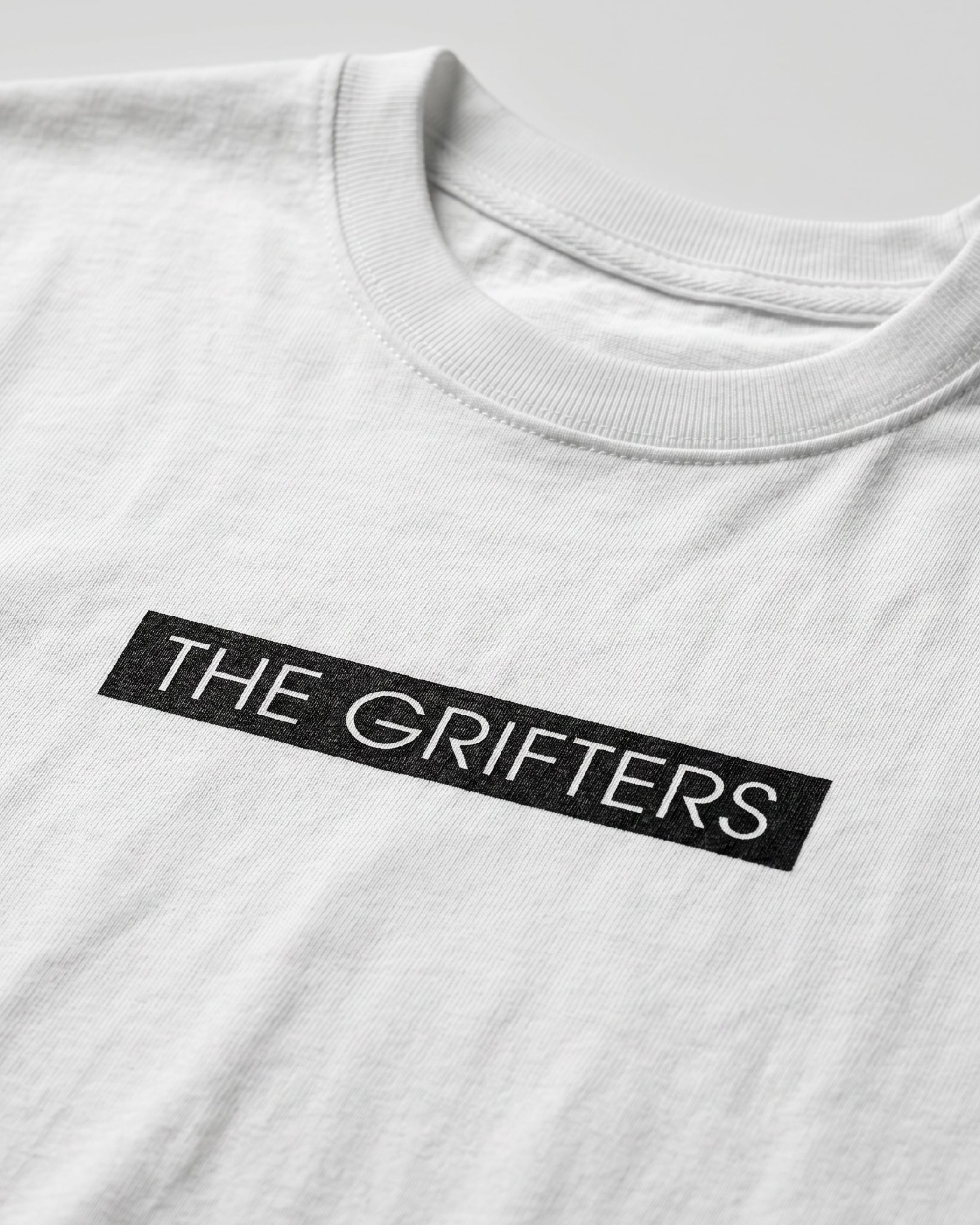 THE GRIFTERS ID - Heavy T-Shirt