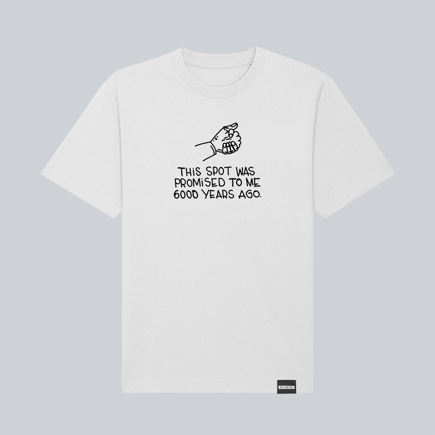 THE PROMISED SPOT - Tee