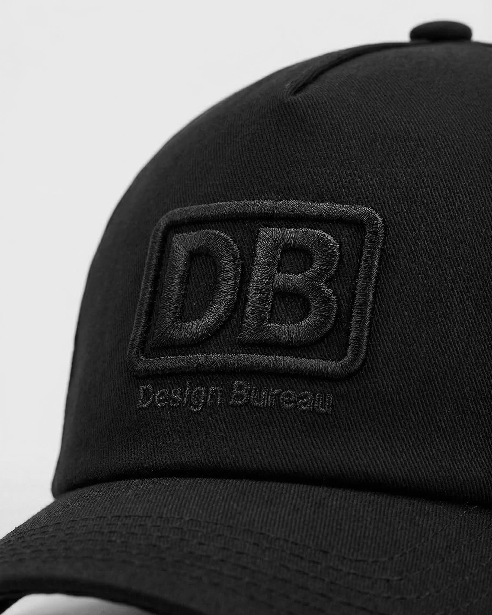Design Bureau - Five Panel Cap (Pre-Order)