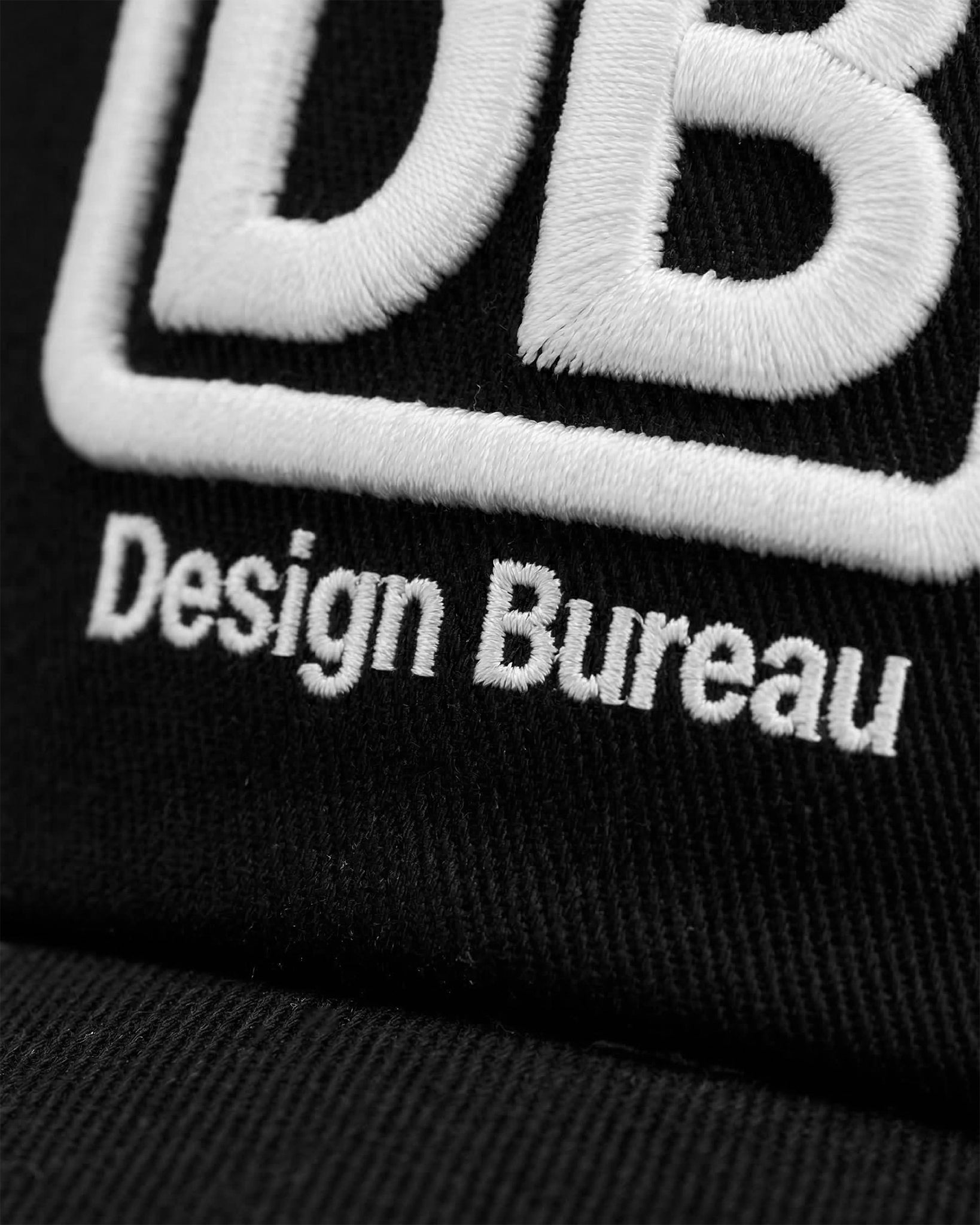 Design Bureau - Five Panel Cap (Pre-Order)