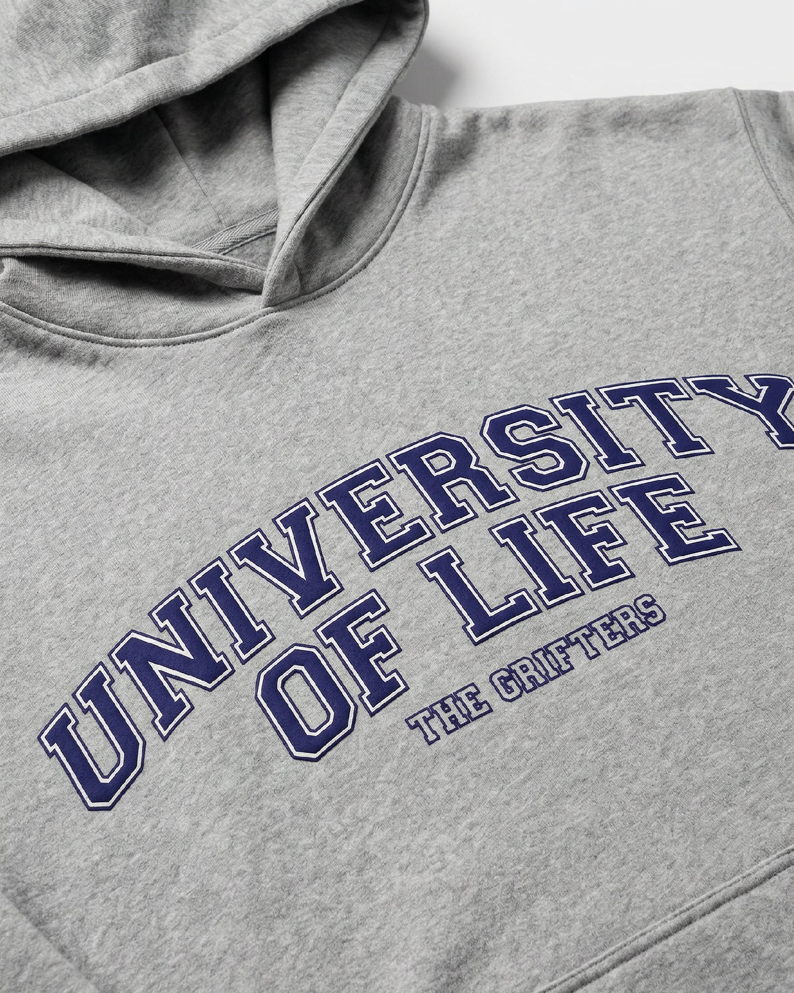 University Of Life - Hoodie (Pre-Order)