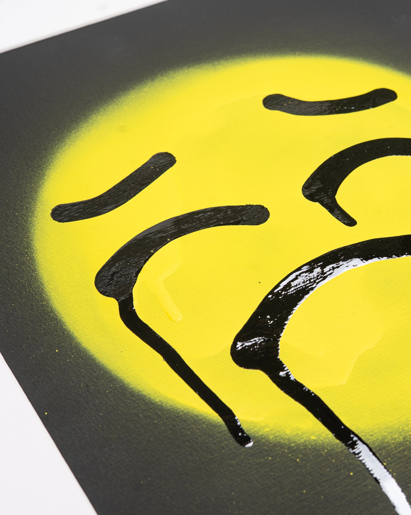 (Signed) McDon't - Original Drawing