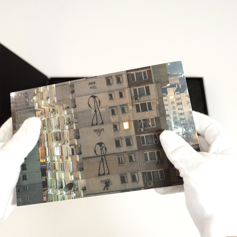 SOVIET BLOCKS: PHOTOBOOK by IKARUS & ERRORFLICT