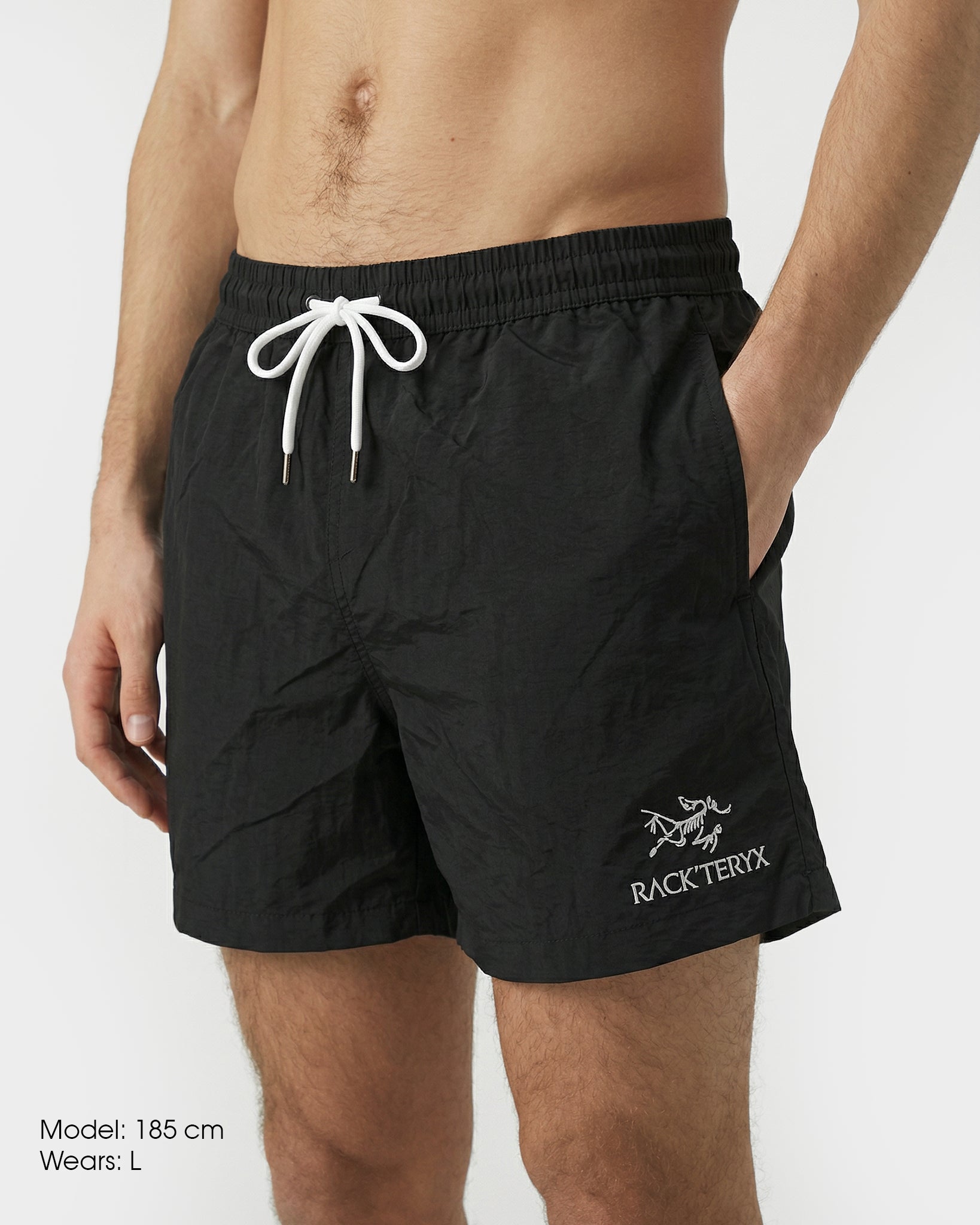 RACKTERYX - Swim Shorts (Pre-Order)