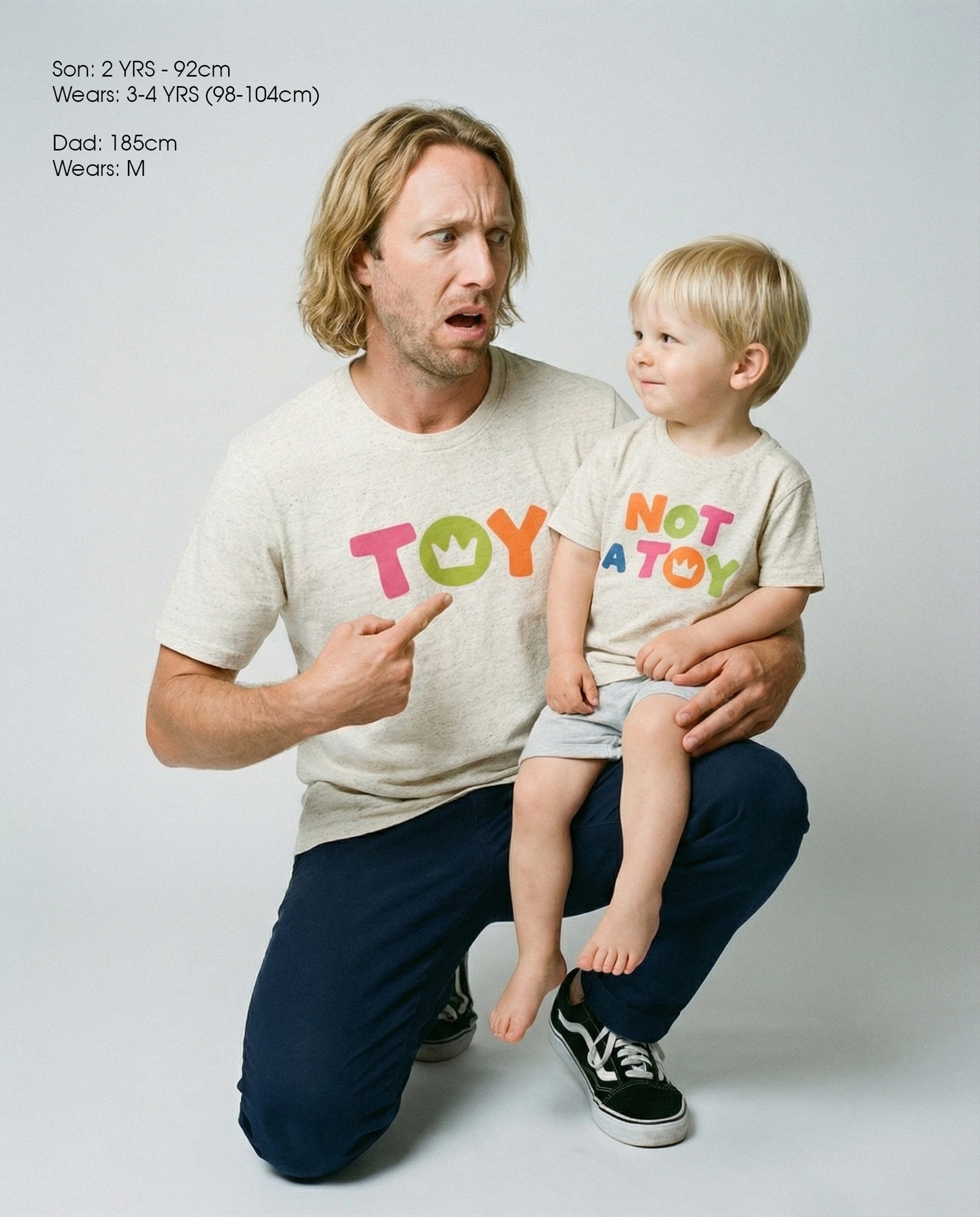 TOY - Heavy T-shirt (Pre-Order)