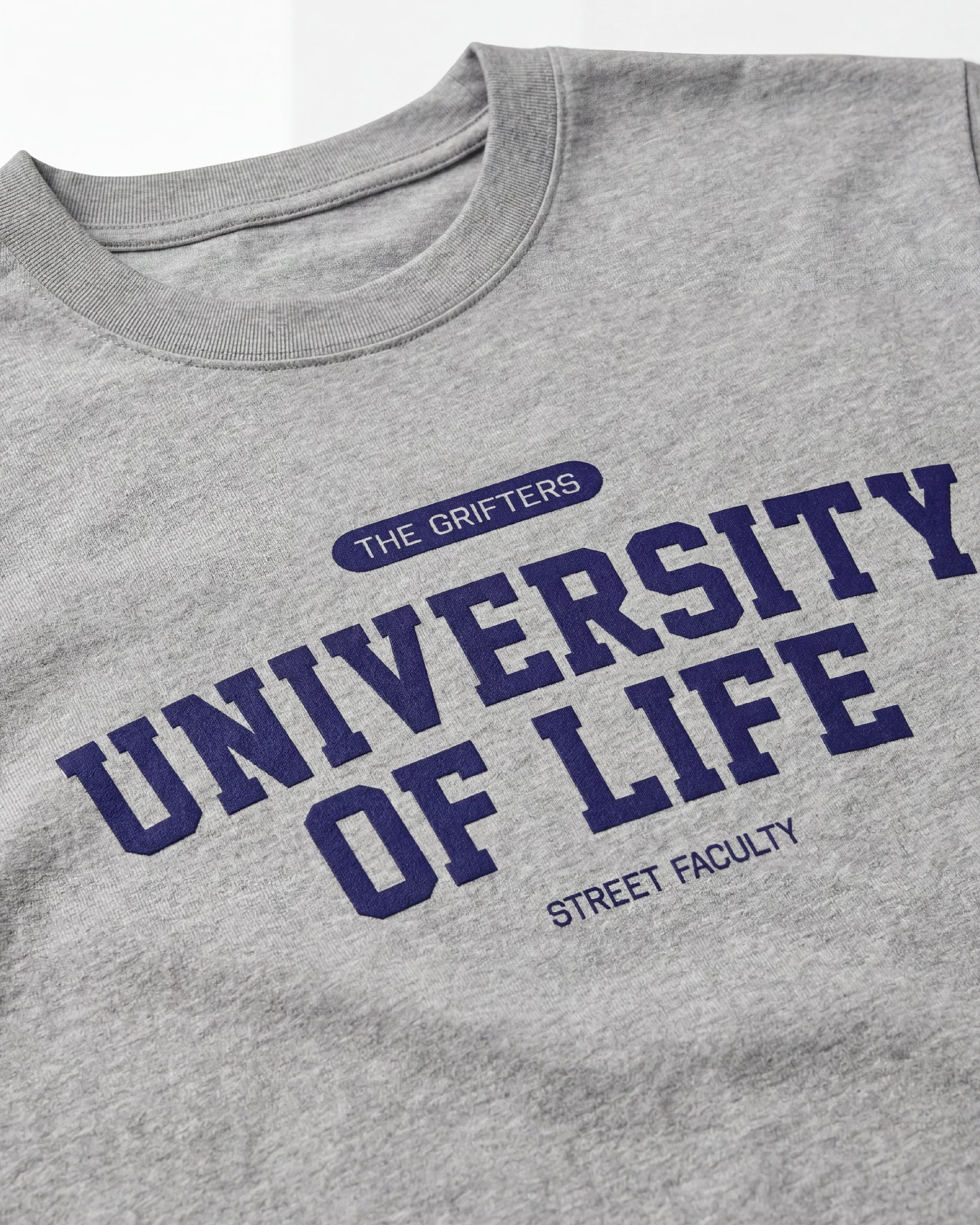 University Of Life - Heavy T-Shirt (Pre-Order)