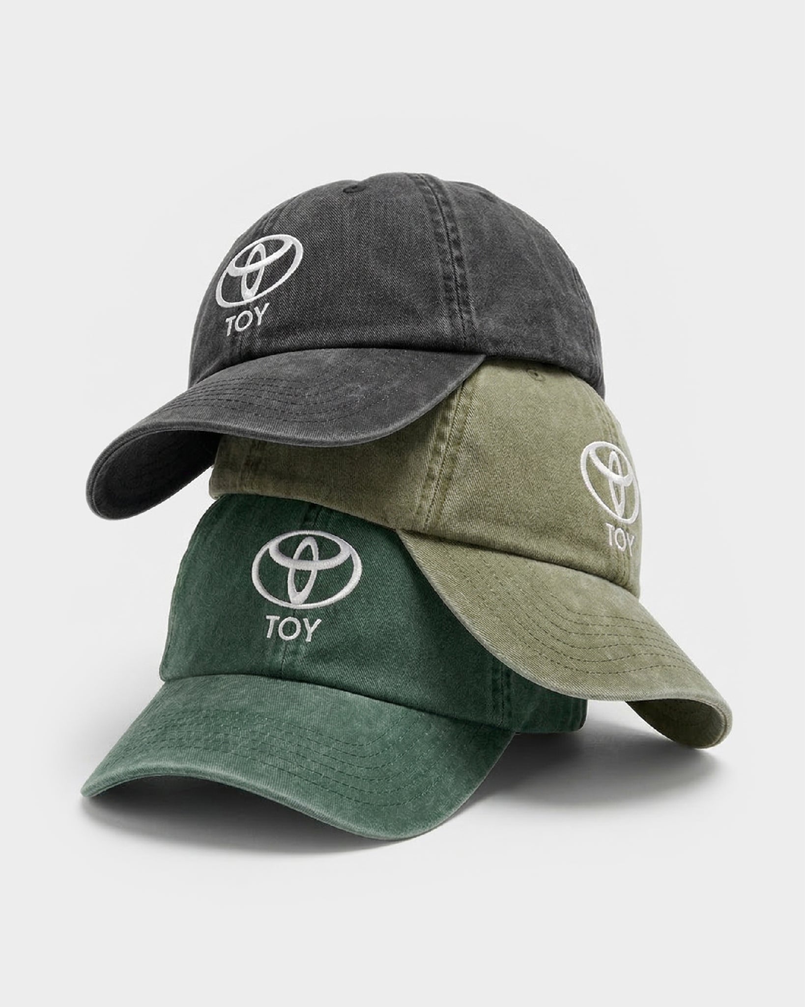 TOY - Vintage Six Panel Cap (Pre-Order)