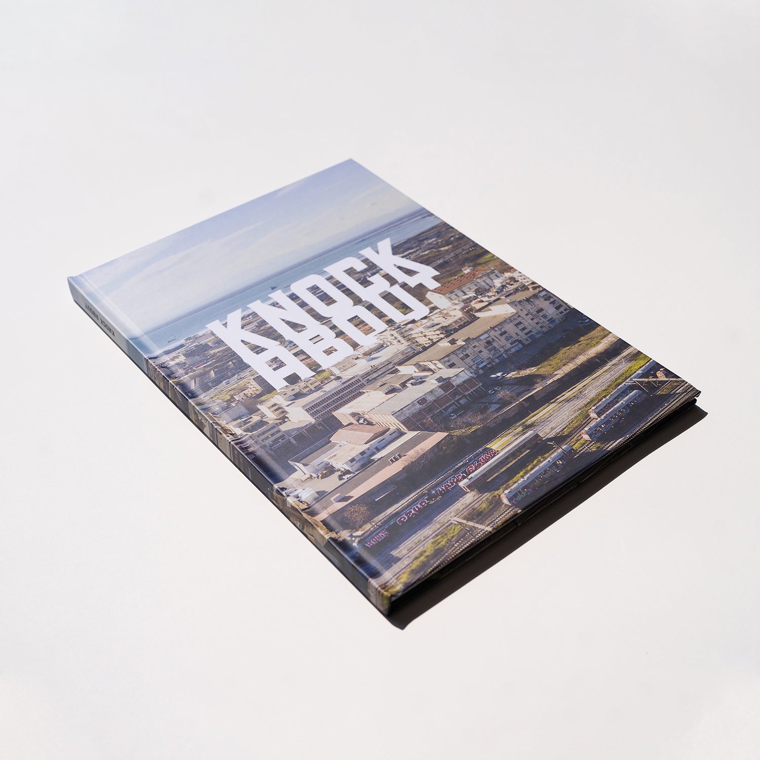 (SALE) KNOCK ABOUT PHOTOBOOK