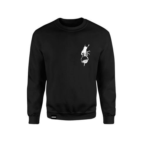 (SALE) BROKEN CCTV CAMERA SWEATSHIRT