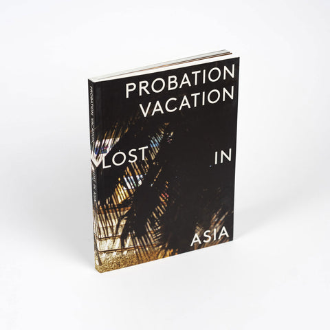 UTAH ETHER BOOK GRAFFITI ASIA PROBATION VACATION THE GRIFTERS PUBLISHING SHOP