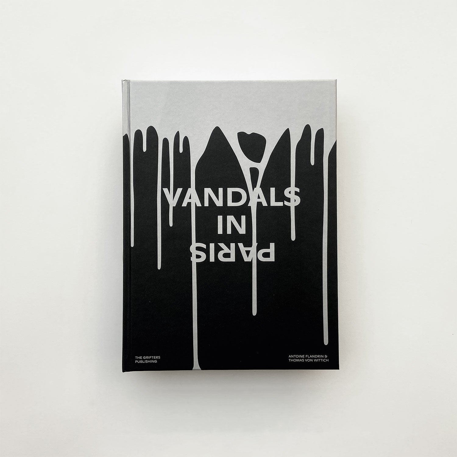 VANDALS IN PARIS - Collector edition (SOLD OUT)