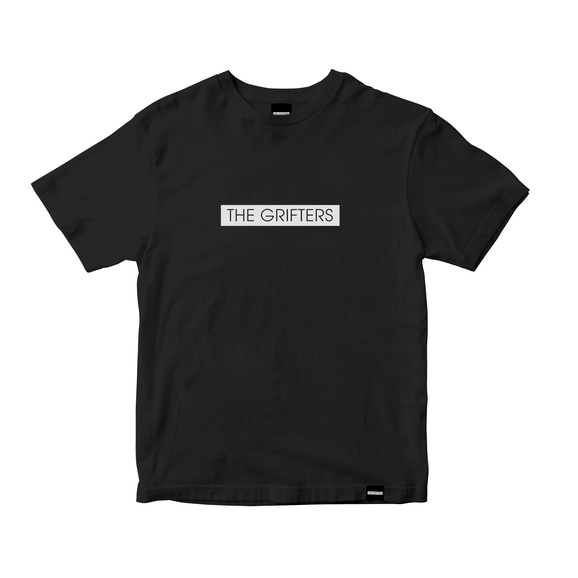 (SALE) THE GRIFTERS ID - Heavy Cotton Tee